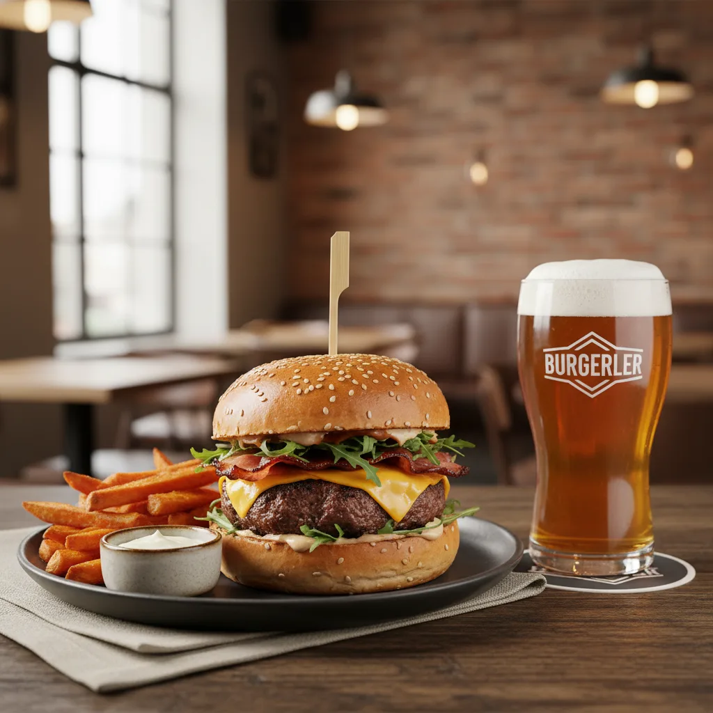 Burgerler