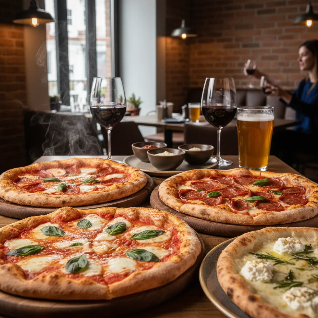 Pizzalar
